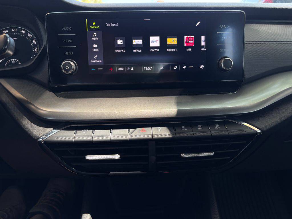 Škoda Octavia 2.0TDi/2024/CZ.1MAJ.DPH-ZÁRUKA