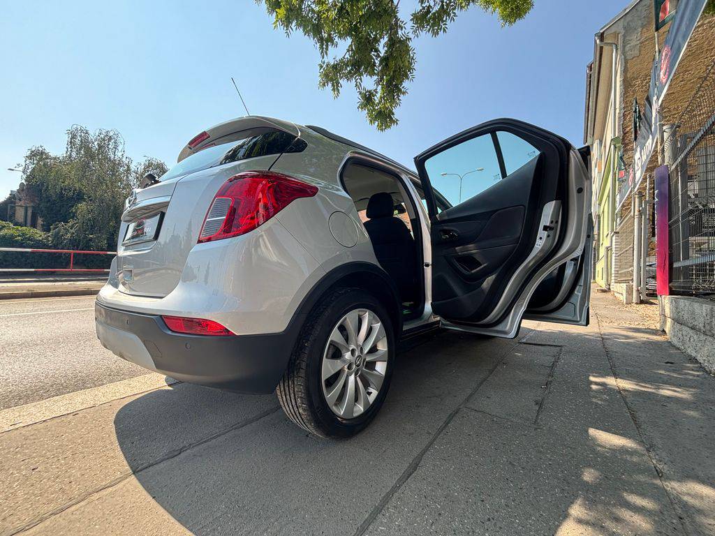 Opel Mokka X 1.6CDTi/Facelift/100kW/4x4