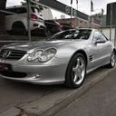 Mercedes-Benz SL 500 SL500-225KW/2002/2MAJ-PRAV.SER