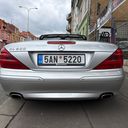Mercedes-Benz SL 500 SL500-225KW/2002/2MAJ-PRAV.SER