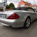 Mercedes-Benz SL 500 SL500-225KW/2002/2MAJ-PRAV.SER