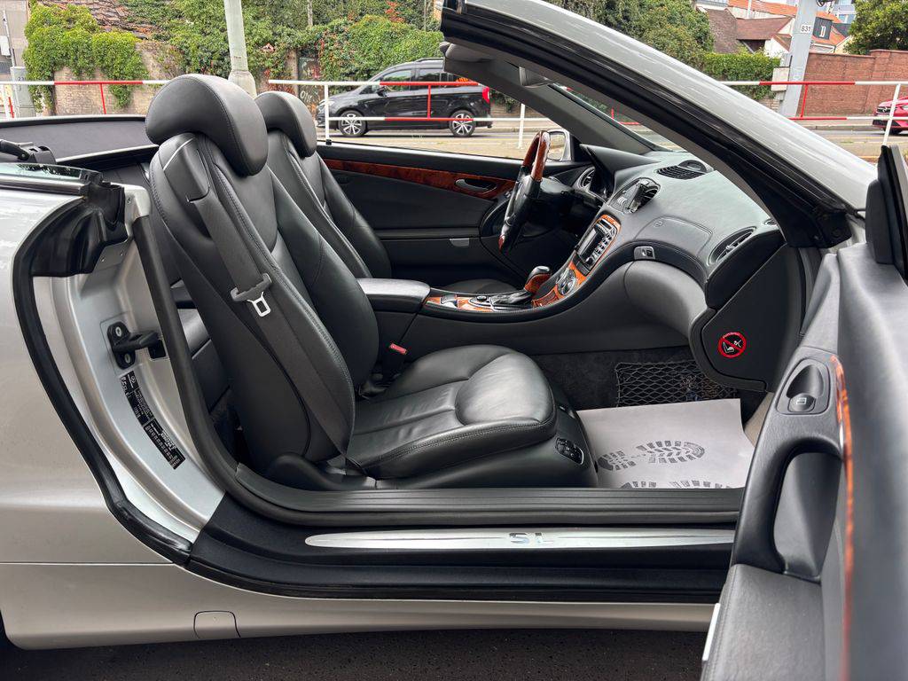 Mercedes-Benz SL 500 SL500-225KW/2002/2MAJ-PRAV.SER