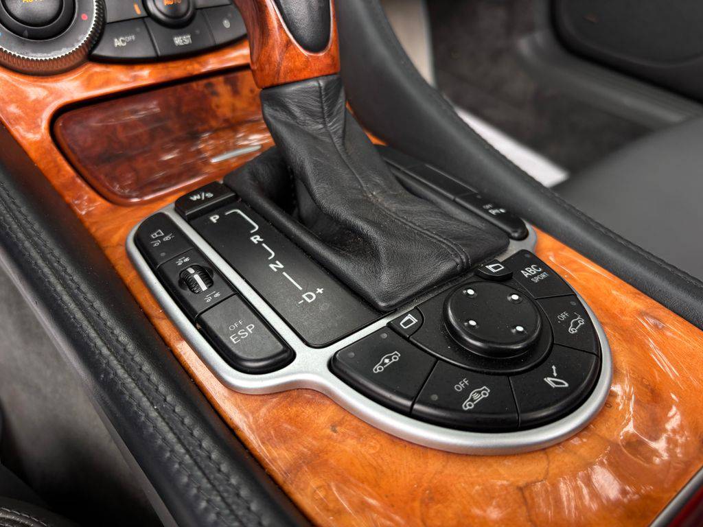 Mercedes-Benz SL 500 SL500-225KW/2002/2MAJ-PRAV.SER