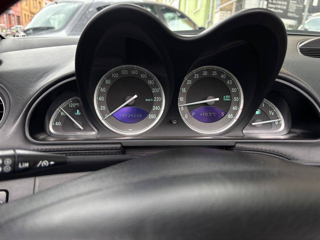 Mercedes-Benz SL 500 SL500-225KW/2002/2MAJ-PRAV.SER