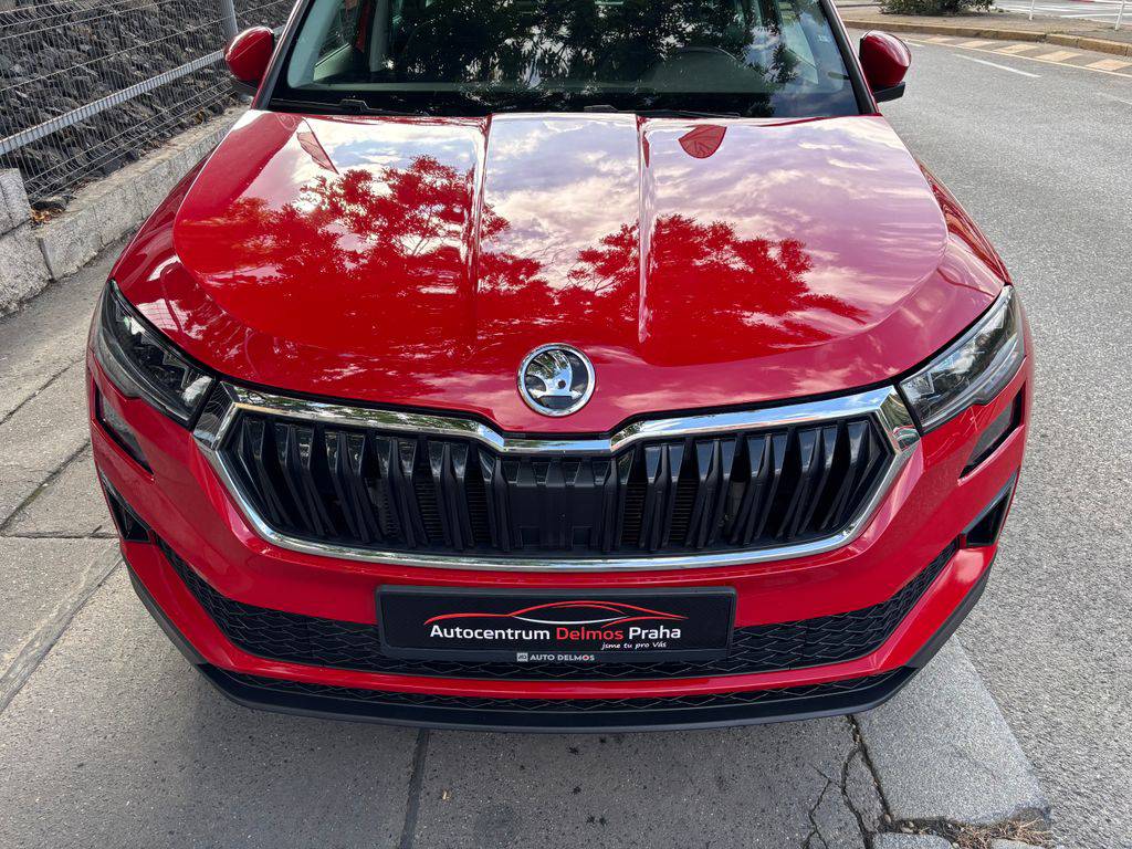 Škoda Karoq 2.0TDi-DSG/2023/ČR.DPH.1MAJ-ZÁ