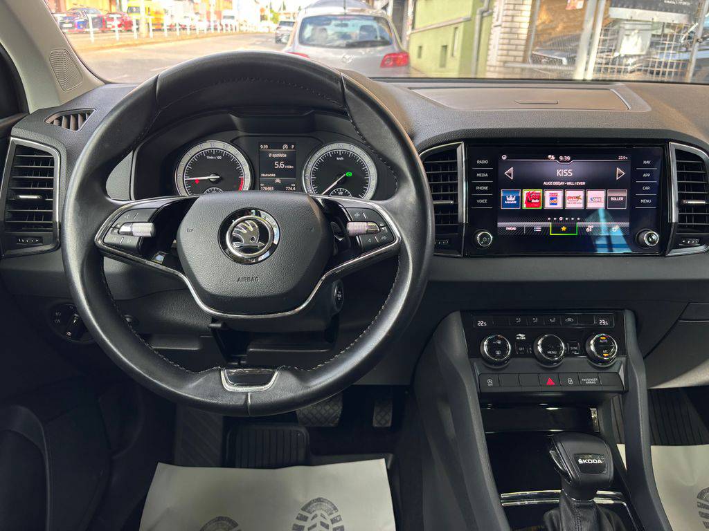 Škoda Karoq 2.0TDi-DSG/2023/ČR.DPH.1MAJ-ZÁ