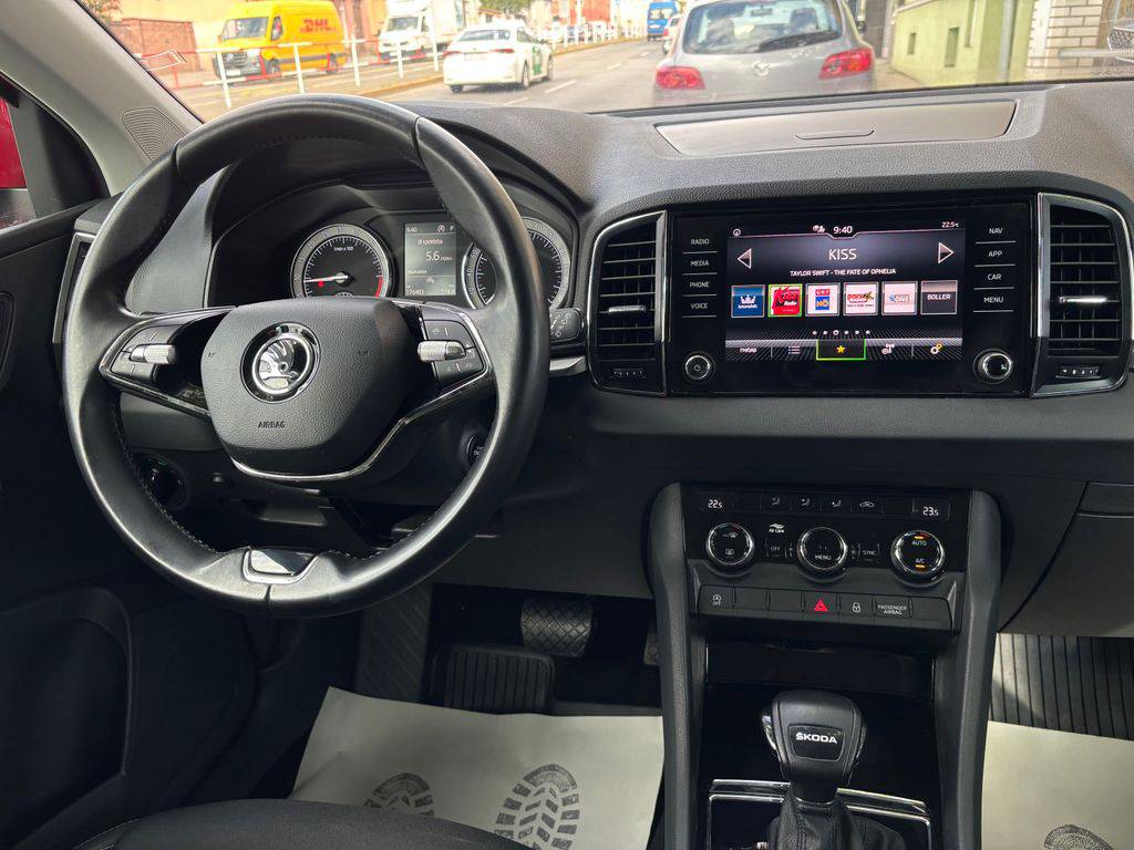 Škoda Karoq 2.0TDi-DSG/2023/ČR.DPH.1MAJ-ZÁ