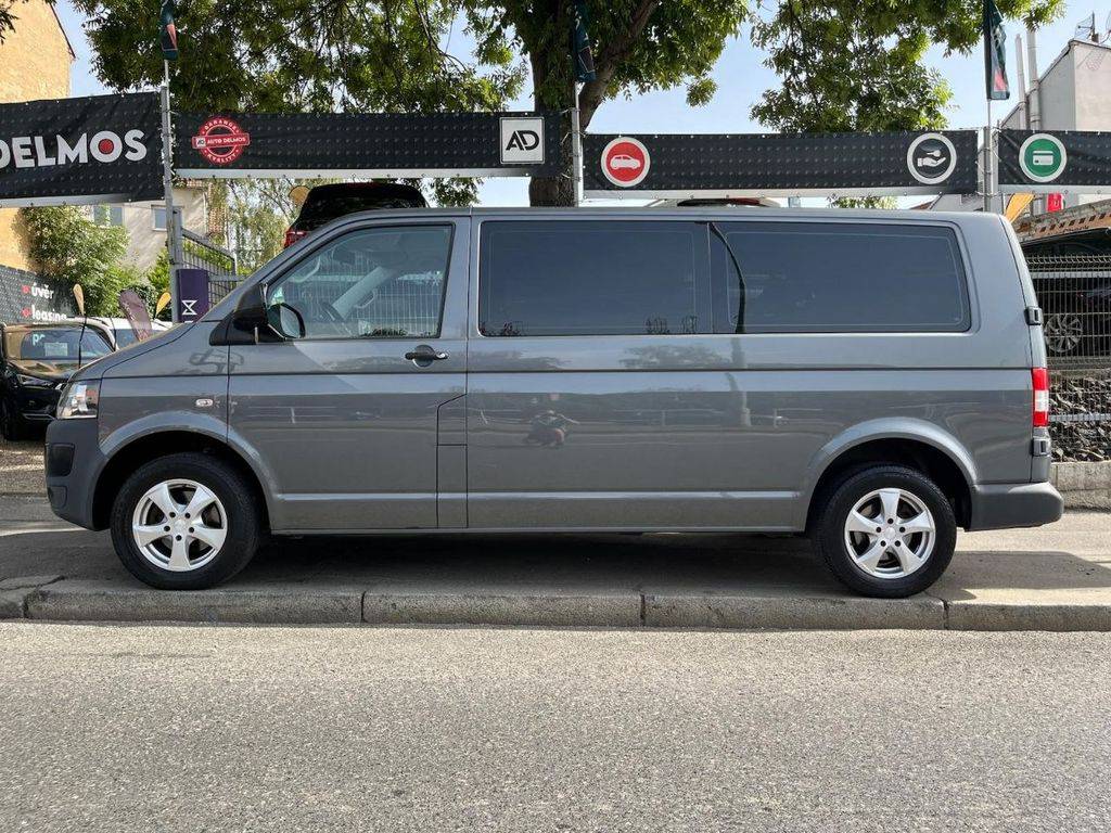 Volkswagen T5 Transporter 2.0TDI/103kW2010/CZ/8MÍST/1.MA