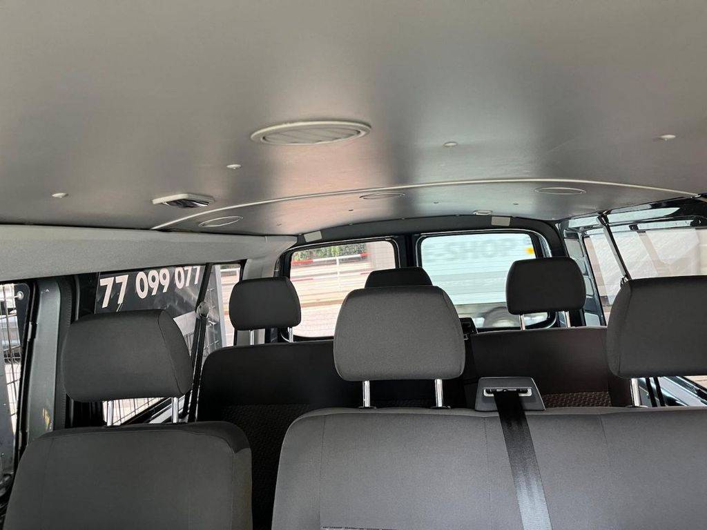 Volkswagen T5 Transporter 2.0TDI/103kW2010/CZ/8MÍST/1.MA