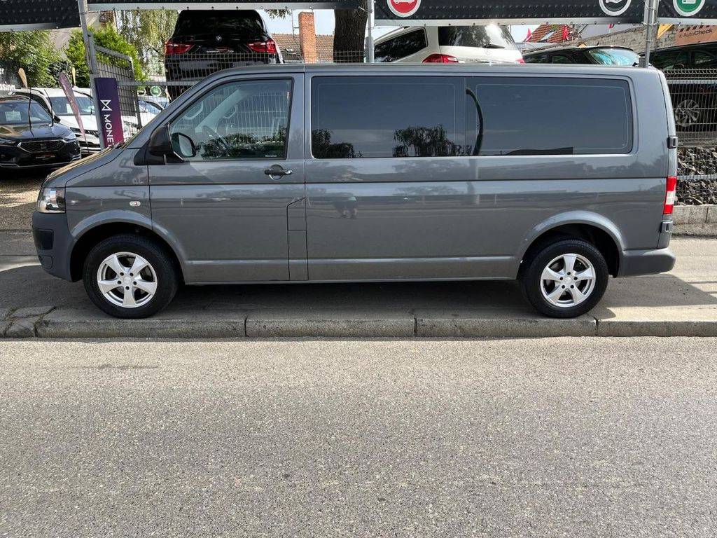 Volkswagen T5 Transporter 2.0TDI/103kW2010/CZ/8MÍST/1.MA