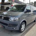 Volkswagen T5 Transporter 2.0TDI/103kW2010/CZ/8MÍST/1.MA