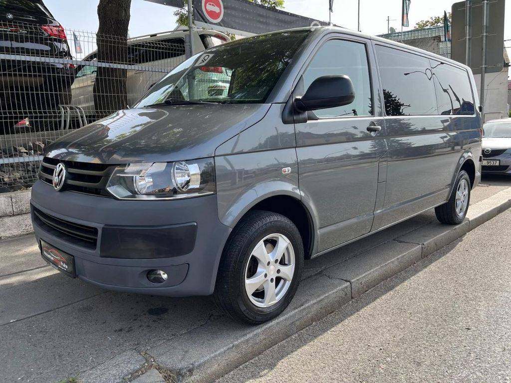 Volkswagen T5 Transporter 2.0TDI/103kW2010/CZ/8MÍST/1.MA