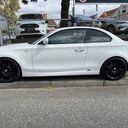 BMW 1er M Coupe 123D-150KW/2013/M-PACKET,S.KNI