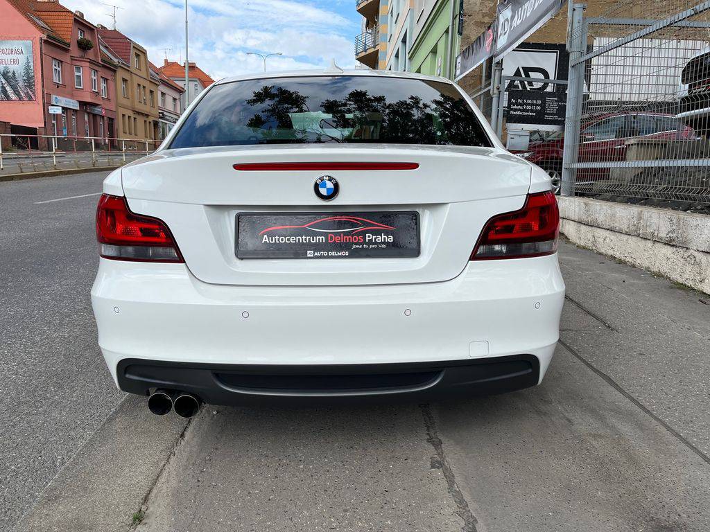 BMW 1er M Coupe 123D-150KW/2013/M-PACKET,S.KNI