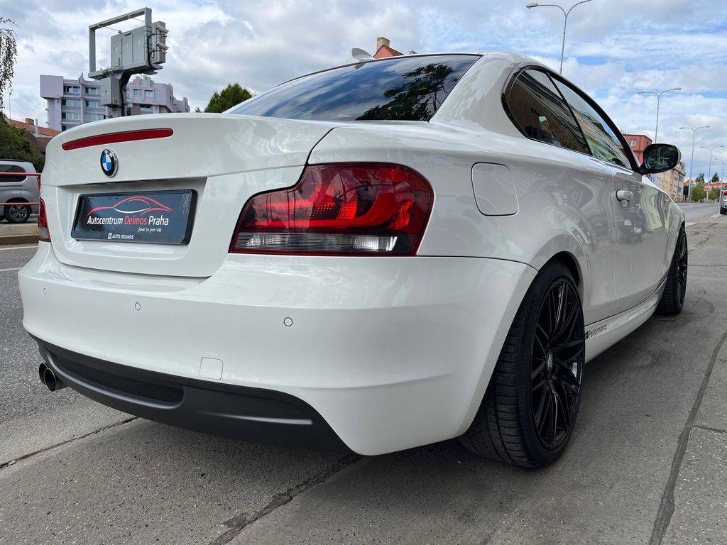 BMW 1er M Coupe 123D-150KW/2013/M-PACKET,S.KNI