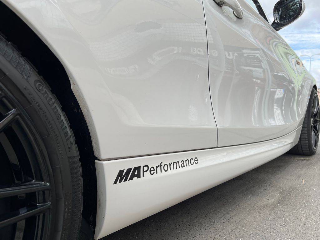 BMW 1er M Coupe 123D-150KW/2013/M-PACKET,S.KNI