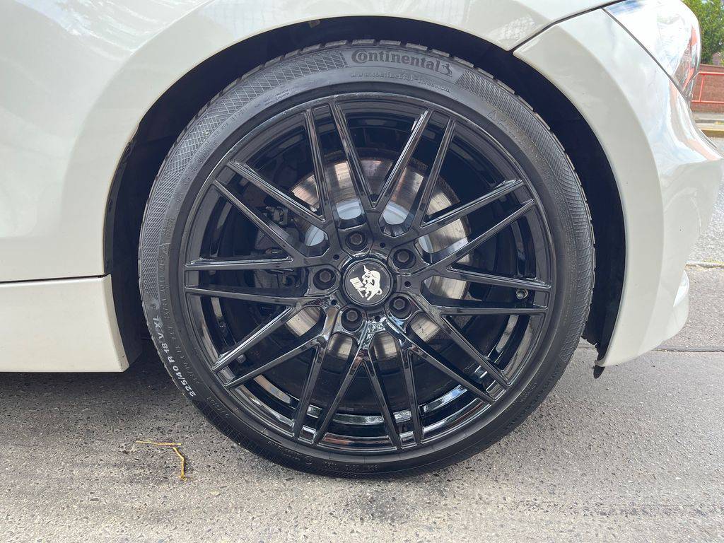 BMW 1er M Coupe 123D-150KW/2013/M-PACKET,S.KNI