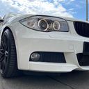 BMW 1er M Coupe 123D-150KW/2013/M-PACKET,S.KNI