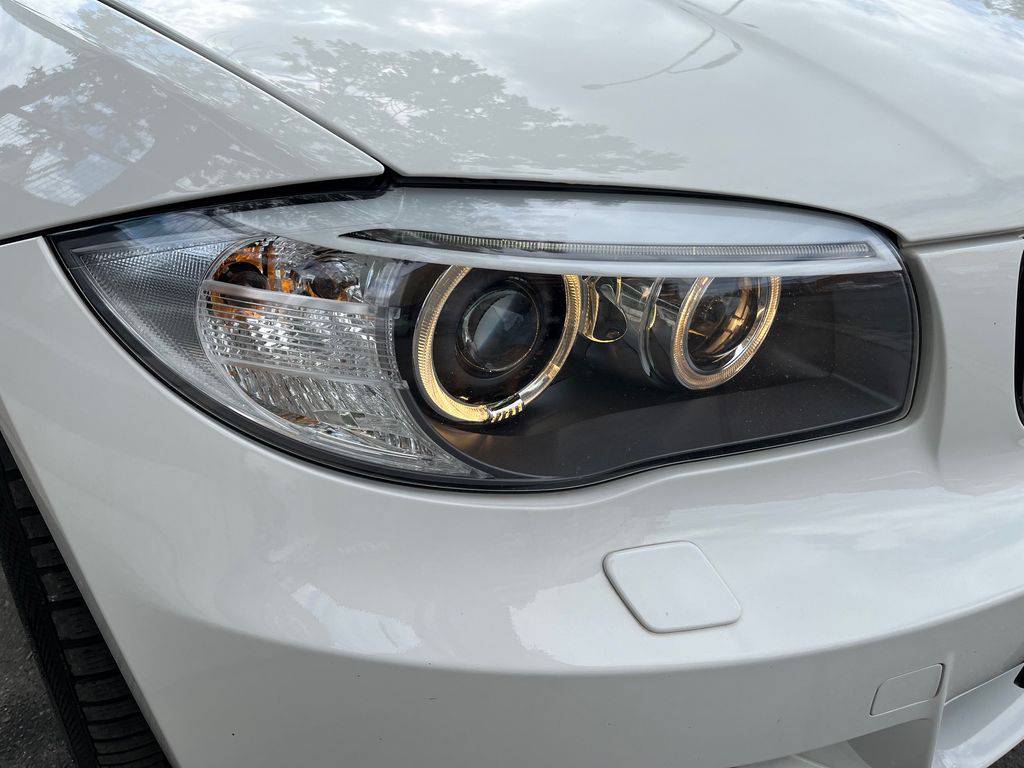BMW 1er M Coupe 123D-150KW/2013/M-PACKET,S.KNI