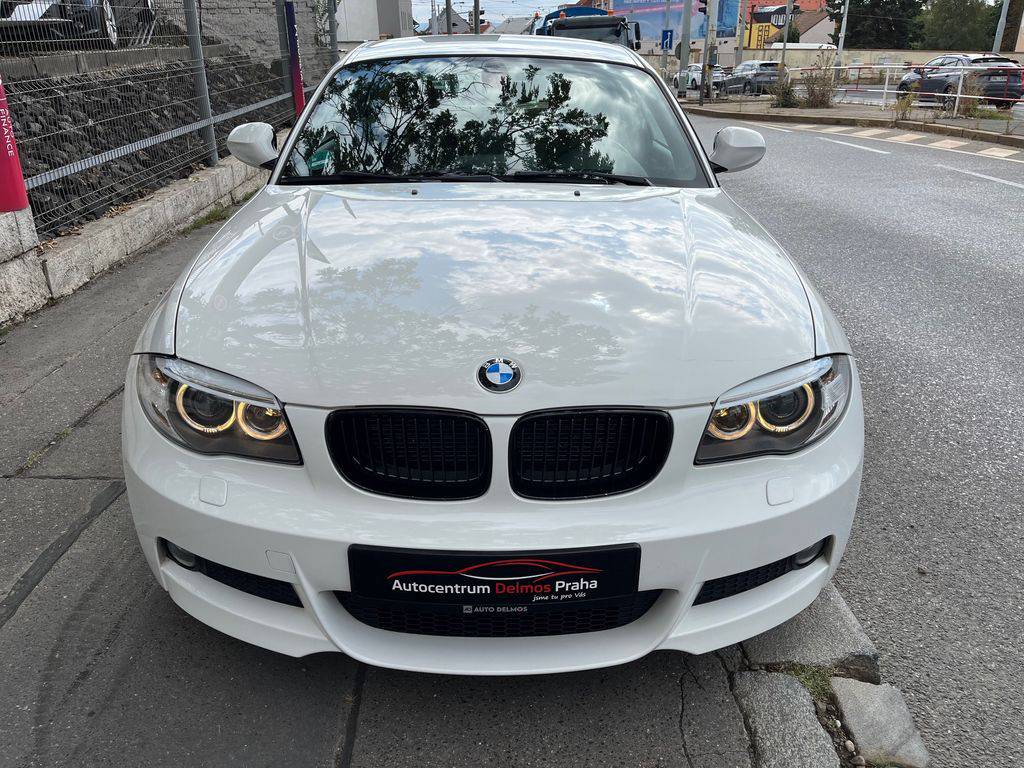 BMW 1er M Coupe 123D-150KW/2013/M-PACKET,S.KNI