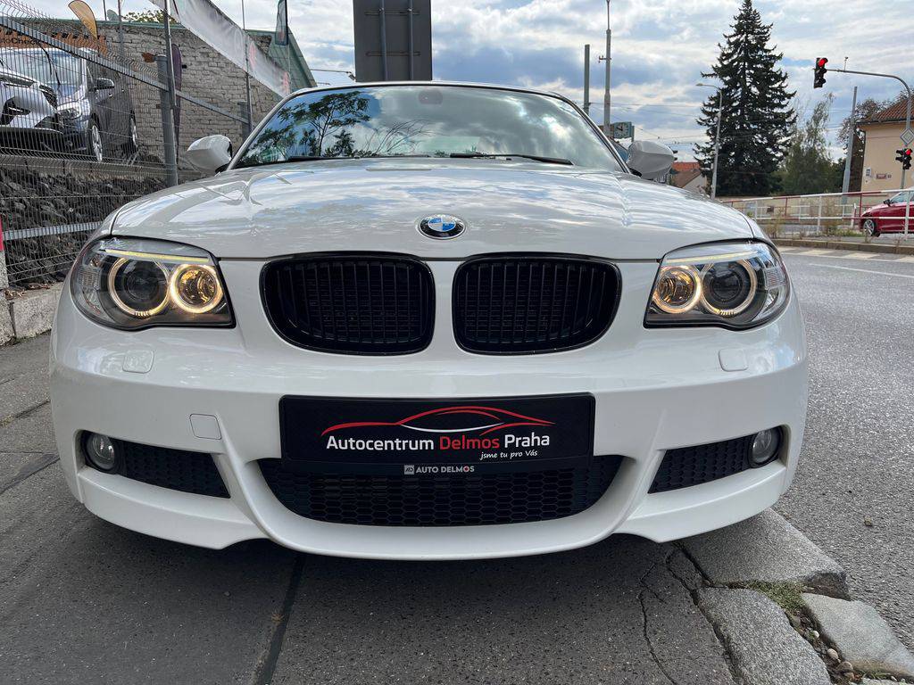 BMW 1er M Coupe 123D-150KW/2013/M-PACKET,S.KNI
