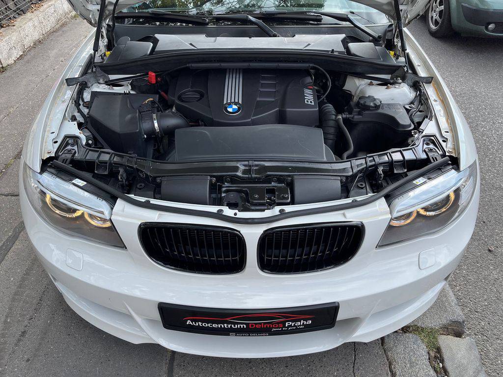 BMW 1er M Coupe 123D-150KW/2013/M-PACKET,S.KNI