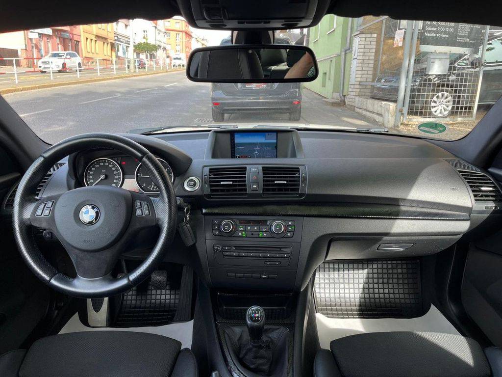 BMW 1er M Coupe 123D-150KW/2013/M-PACKET,S.KNI
