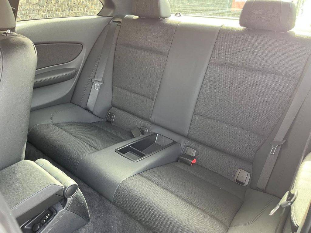 BMW 1er M Coupe 123D-150KW/2013/M-PACKET,S.KNI