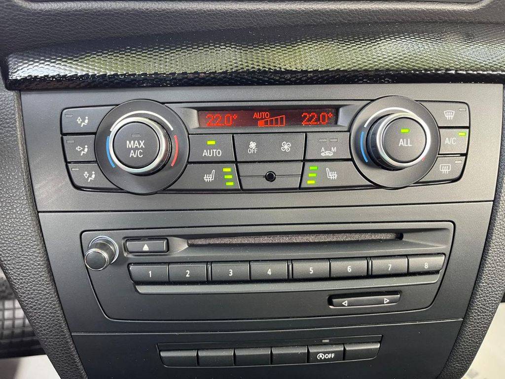 BMW 1er M Coupe 123D-150KW/2013/M-PACKET,S.KNI
