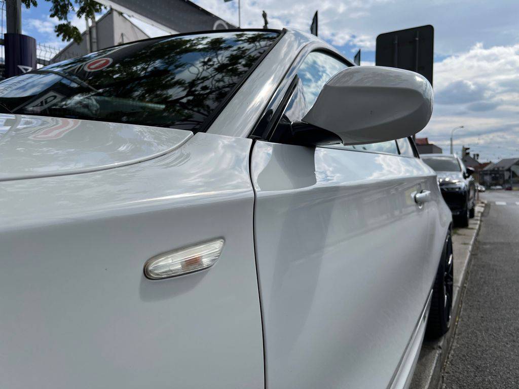 BMW 1er M Coupe 123D-150KW/2013/M-PACKET,S.KNI