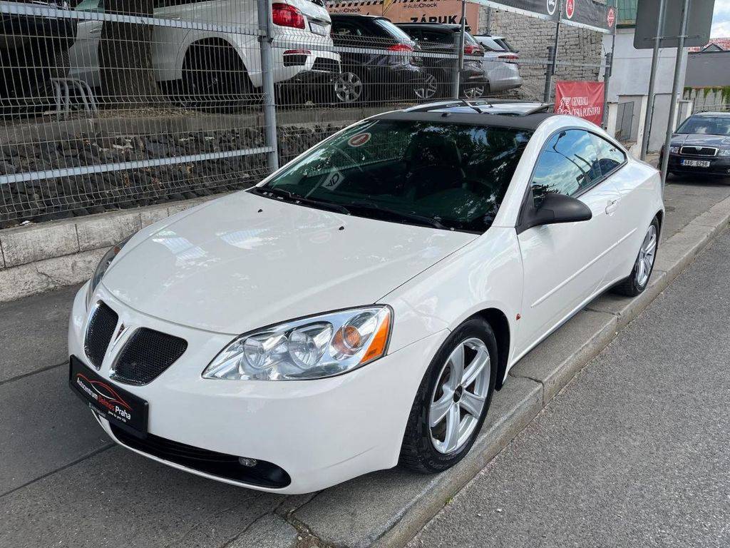 Pontiac G6 3.9V6-GTP/2006/AT.179KW