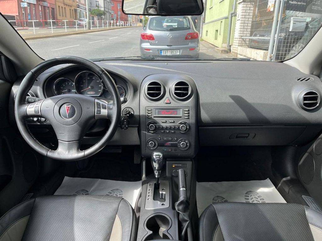 Pontiac G6 3.9V6-GTP/2006/AT.179KW