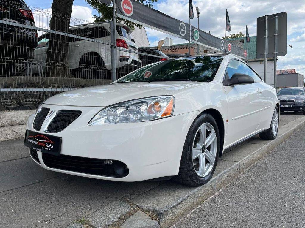 Pontiac G6 3.9V6-GTP/2006/AT.179KW