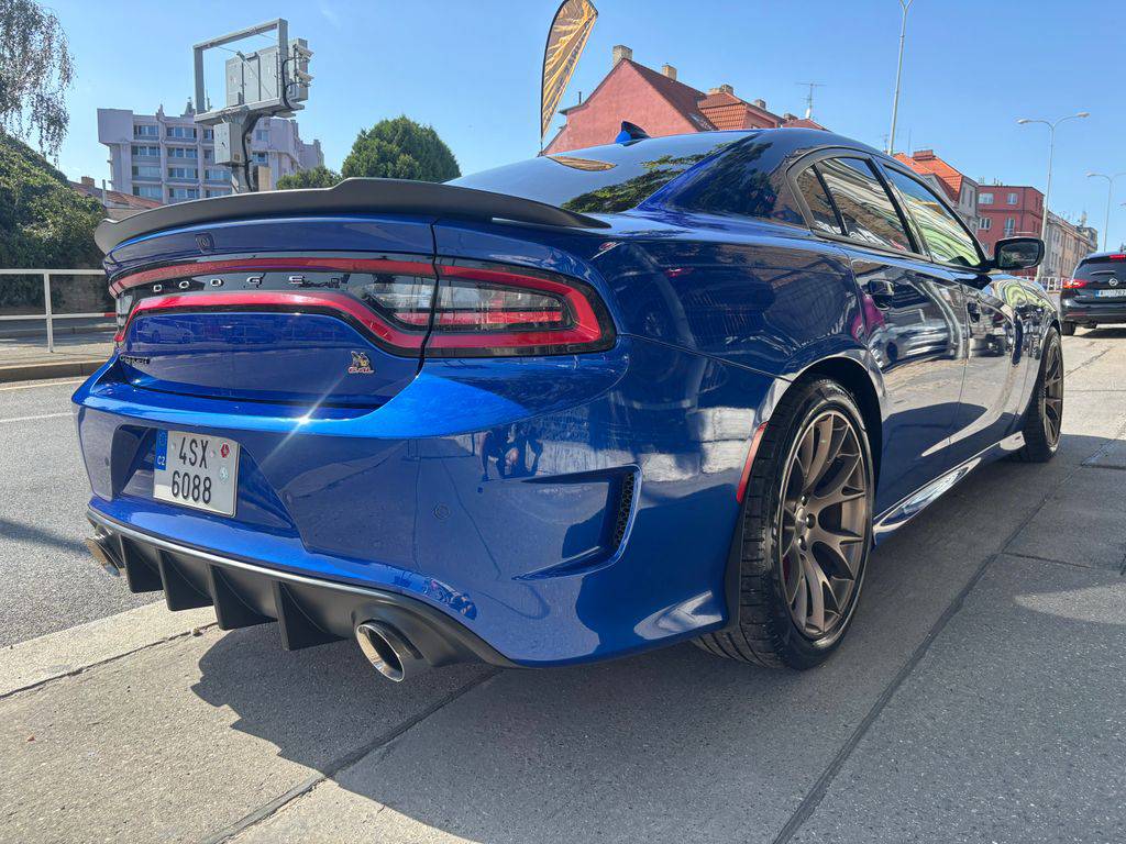 Dodge Charger 6.4-392/2019/Scat Pack.DPH.ZÁRUKA 12
