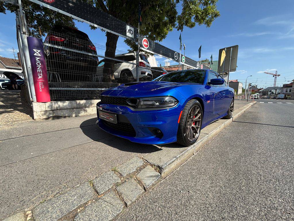 Dodge Charger 6.4-392/2019/Scat Pack.DPH.ZÁRUKA 12