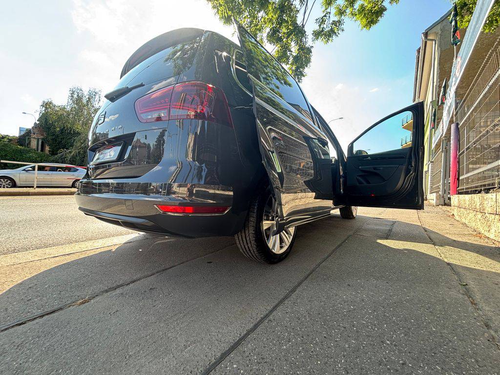 Seat Alhambra 2.0TDi/2021/XCELLENCE.DPH.1MAJ.MAN6-ZÁRUKA