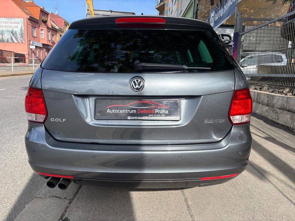 Volkswagen Golf 2.0TDi/2013/MATCH EDITION/2.MA