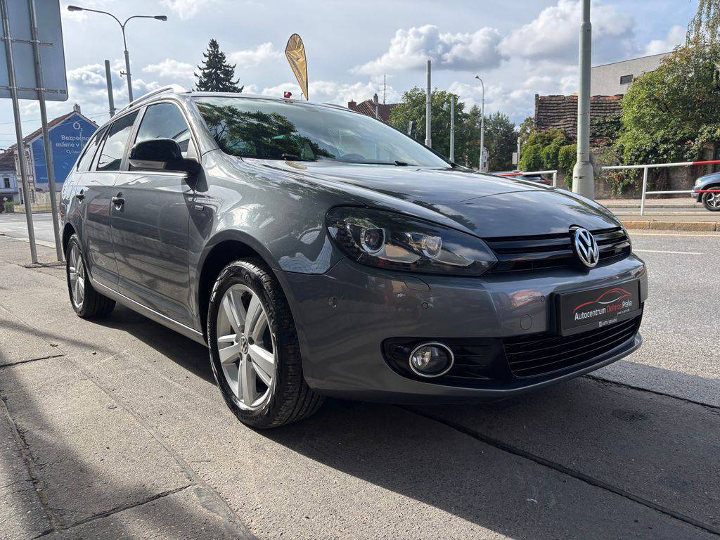 Volkswagen Golf 2.0TDi/2013/MATCH EDITION/2.MA