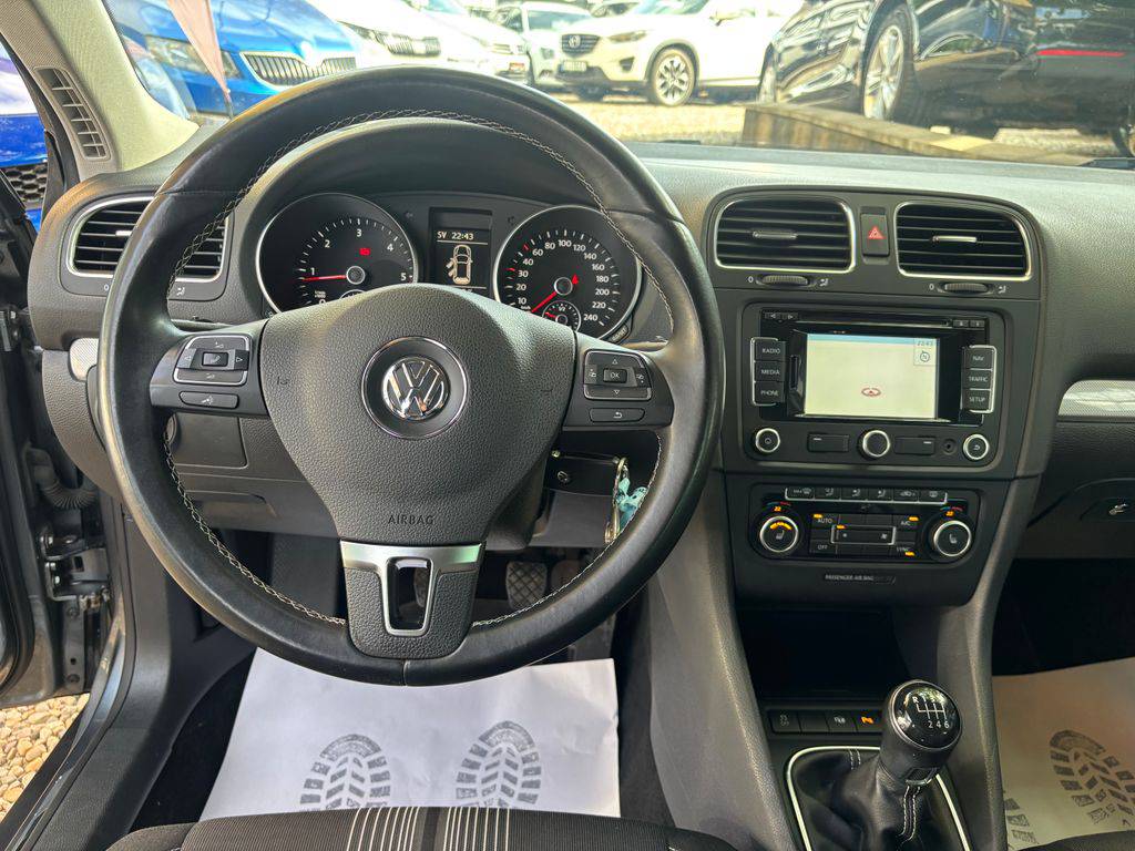Volkswagen Golf 2.0TDi/2013/MATCH EDITION/2.MA