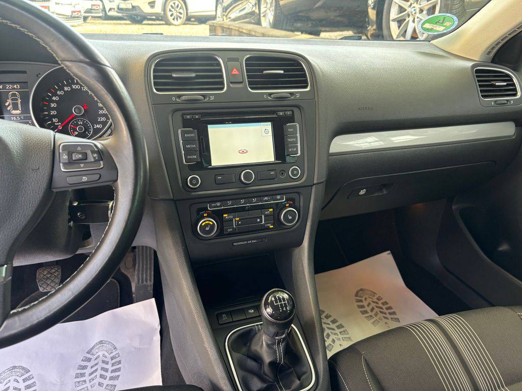 Volkswagen Golf 2.0TDi/2013/MATCH EDITION/2.MA