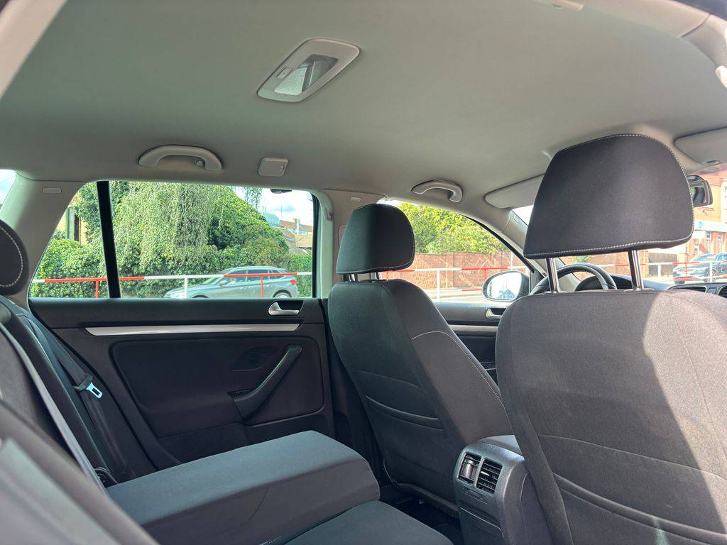 Volkswagen Golf 2.0TDi/2013/MATCH EDITION/2.MA