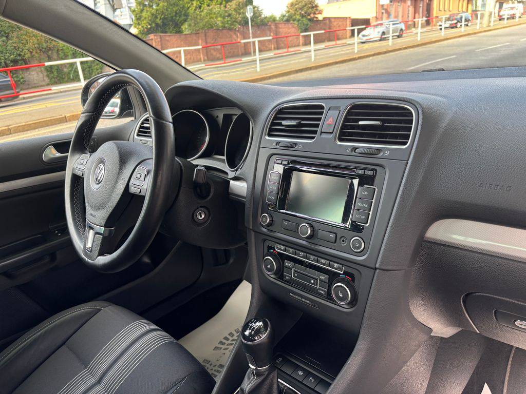 Volkswagen Golf 2.0TDi/2013/MATCH EDITION/2.MA