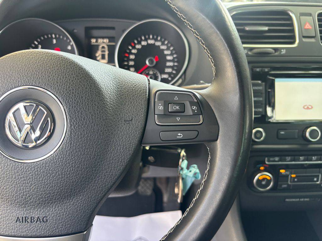 Volkswagen Golf 2.0TDi/2013/MATCH EDITION/2.MA
