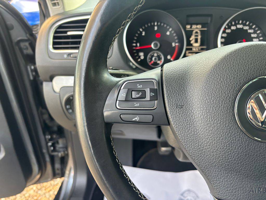 Volkswagen Golf 2.0TDi/2013/MATCH EDITION/2.MA