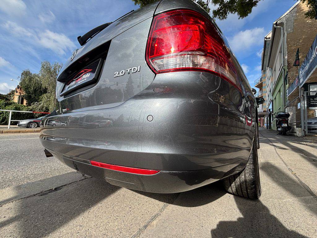 Volkswagen Golf 2.0TDi/2013/MATCH EDITION/2.MA