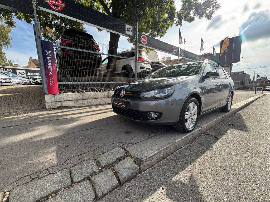 Volkswagen Golf 2.0TDi/2013/MATCH EDITION/2.MA