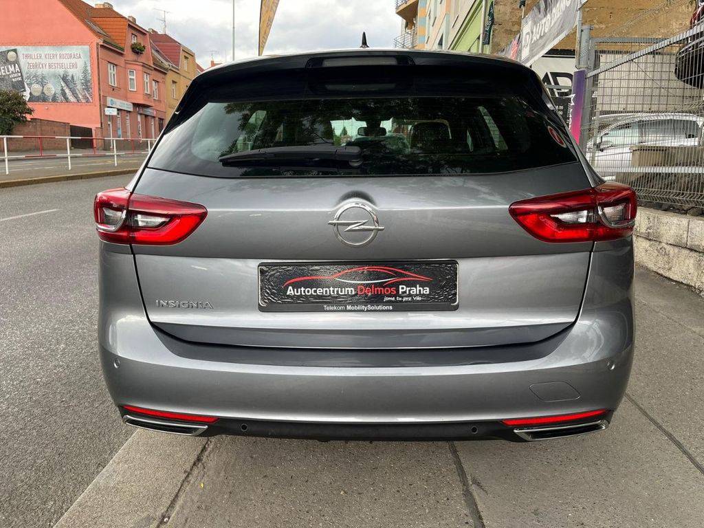 Opel Insignia 2.0CDTi/128KW/2022/SPORTS TOURER/1M-ZÁRUKA12MĚS