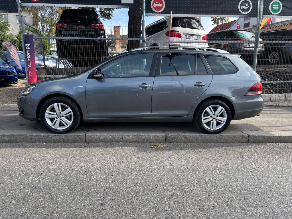 Volkswagen Golf 2.0TDi/2013/MATCH EDITION/2.M-tažné záruka12