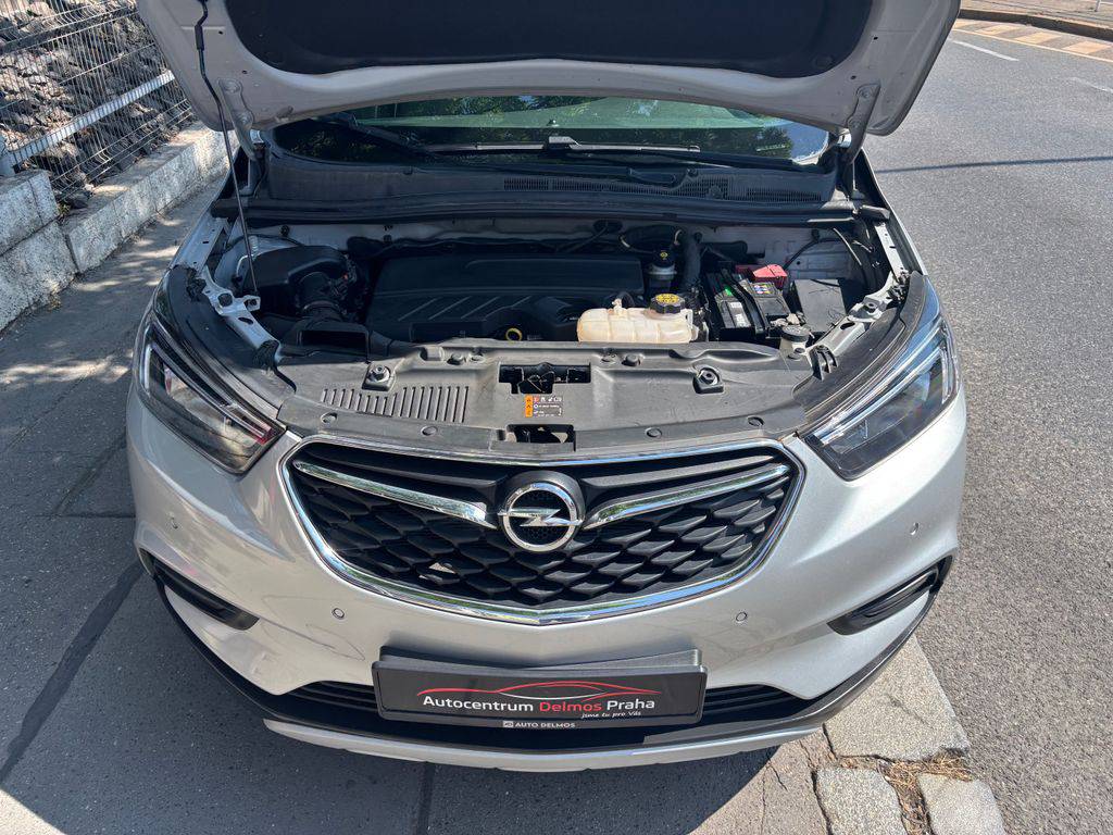 Opel Mokka X Opel Mokka X 1.6CDTi/2019/COSMO.4X4.ZÁRUKA 12