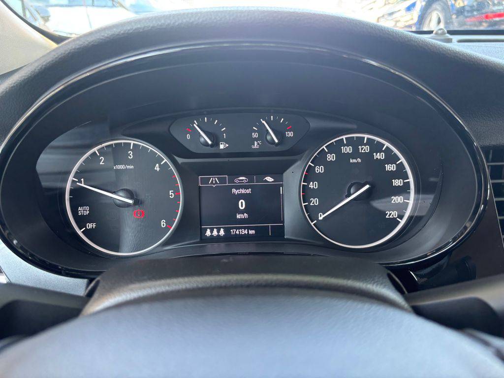 Opel Mokka X Opel Mokka X 1.6CDTi/2019/COSMO.4X4.ZÁRUKA 12
